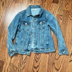 Adika Denim Jacket